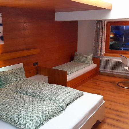 Krinserhof Easy-Rooms ゼーフェルト・イン・チロル エクステリア 写真