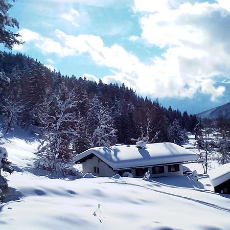 Krinserhof Easy-Rooms ゼーフェルト・イン・チロル エクステリア 写真