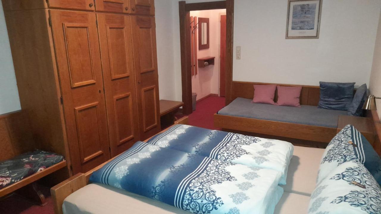 Krinserhof Easy-Rooms ゼーフェルト・イン・チロル 部屋 写真