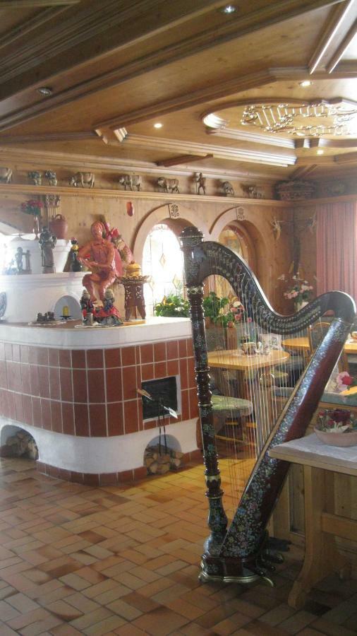 Krinserhof Easy-Rooms ゼーフェルト・イン・チロル エクステリア 写真