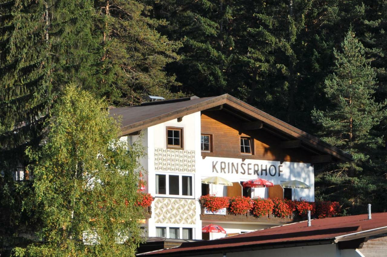 Krinserhof Easy-Rooms ゼーフェルト・イン・チロル エクステリア 写真