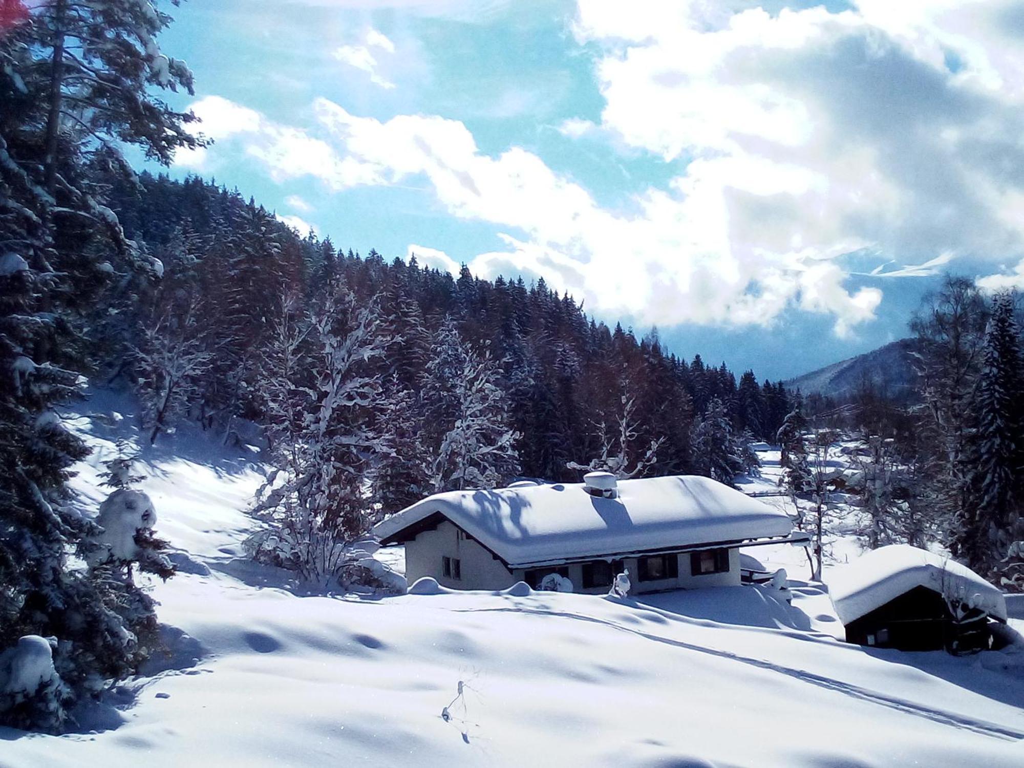 Krinserhof Easy-Rooms ゼーフェルト・イン・チロル エクステリア 写真